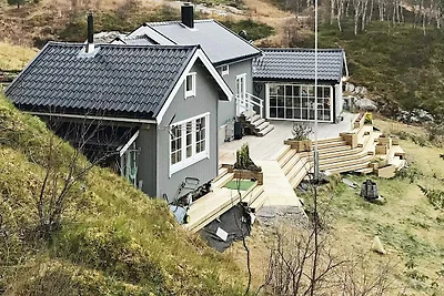 6 Personen Ferienhaus in Sandhornøy-By Traum