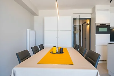 Ruim appartement met uitzicht