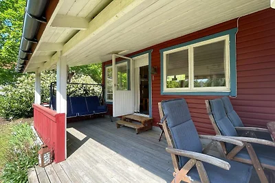 5 Personen Ferienhaus in Nösund-By Traum