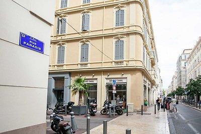 Tolle Wohnung - Opéra Marseille