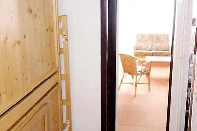 Studio in Les Pléiades nahe Skiliften