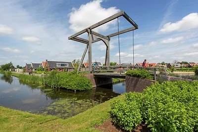 Confortevole chalet con microonde, Alkmaar a ...