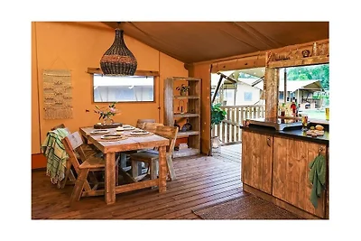 Ferienhaus in Mol mit Terrasse und Wifi