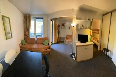 Wohnung in Vars nahe Skipisten