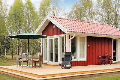 6 person holiday home in Heberg