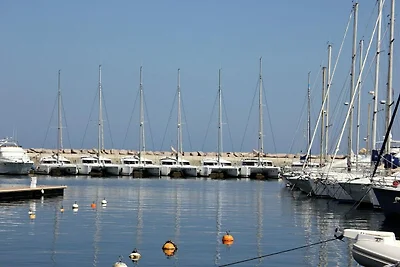 Appartement in Corsica bij Canella Strand