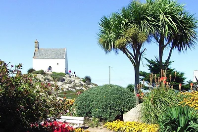Casa vacanze a Plouescat con giardino