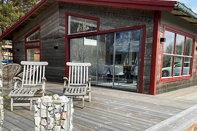 5 Sterne Ferienhaus in Skummeslövsstrand