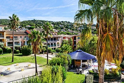 Apartment in Les Issambres am Strand
