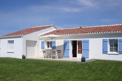 Ruhiges Ferienhaus mit Garten, in der Nähe...