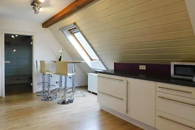 Appartamento a Veringendorf con giardino
