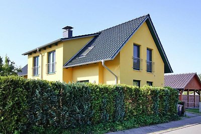 Halfvrijstaand huis met uitzicht op het water...