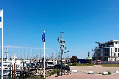 4 persoons vakantie huis in Wendtorf