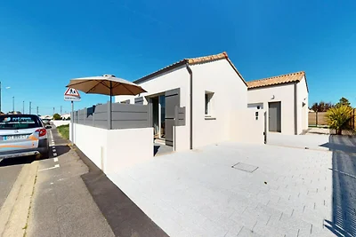 Haus in Saint-Gilles in Strandnähe