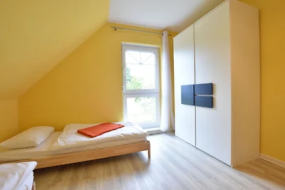Appartamento con trampolino a Hornstorf