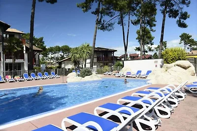 4-Zimmer-Villa für 8/10 Personen