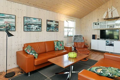 9 Personen Ferienhaus in Hirtshals-By Traum