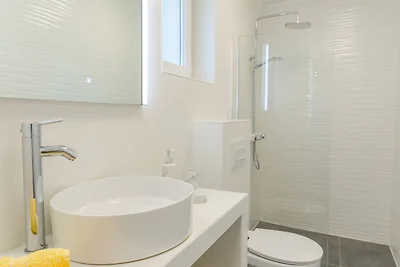 Ferienhaus in Crikvenica mit Meerblick