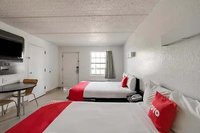 2 Queen Bed Toegankelijk
