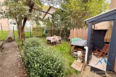 Gemütliche Hüttenecke für 2 Personen