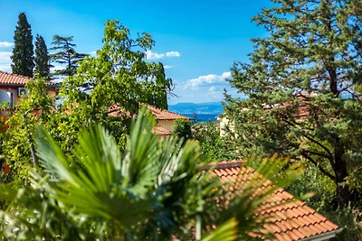 Wohnung in Kroatien am Strand
