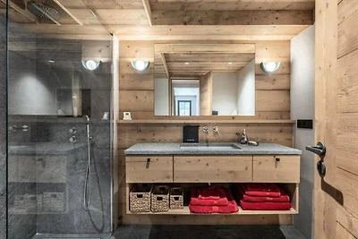 Chalet a Megève con vista sulle montagne