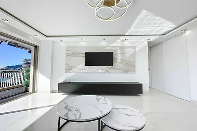 Moderne Wohnung – AC-1BR-4P – Mandelieu
