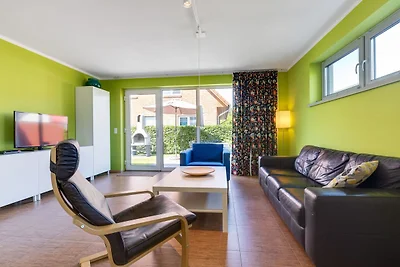 Ferienhaus in Zierow nahe Meeresstrand