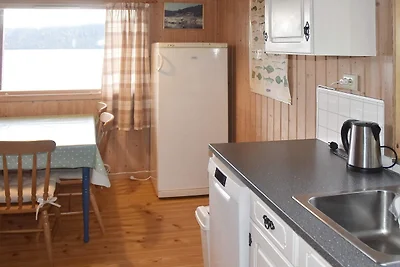 6 Personen Ferienhaus in VATNE-By Traum