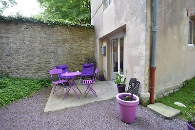 Herrliches Ferienhaus in Bayeux mit Garten