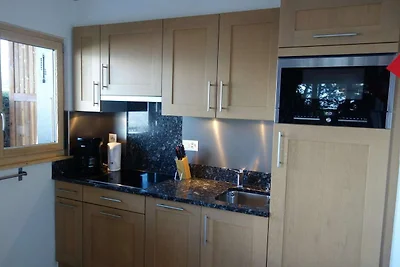 Angenehme Wohnung mit Terrasse in Hügeln