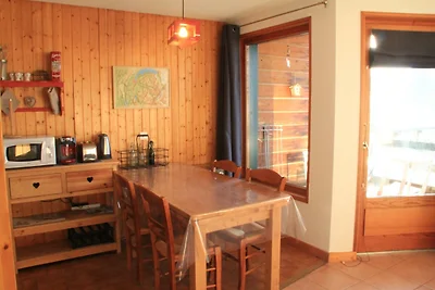 Wohnung für 4 Personen in Chatel