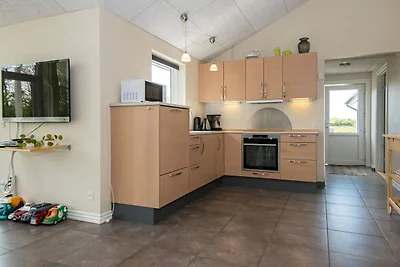 8 Personen Ferienhaus in Ansager
