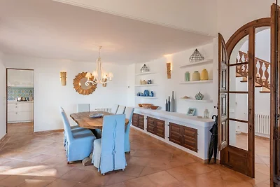 Elegante Villa mit beheiztem Pool, Pollença