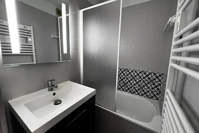 Studio in La Clusaz nahe Bossonnet-Pisten