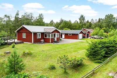 8 Personen Ferienhaus in SKÅNES FAGERHULT-By...