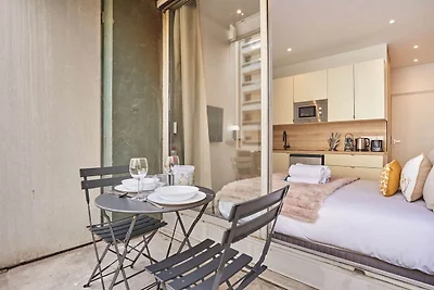 Elegante AC Suite - Eiffeltoren -...