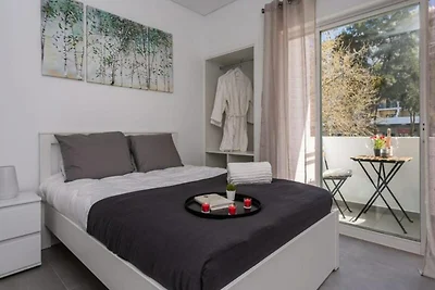 Wohnung in Albufeira nahe Praia Peneco