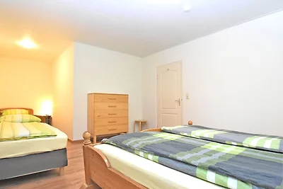 Appartamento a Ober Waroldern con Sauna