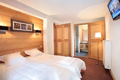 Wohnung in Savoyard Bergdorf
