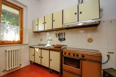 Casa vacanze a Magione con giardino