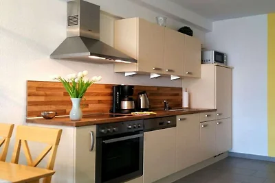 Stranddüne 19 am Strand