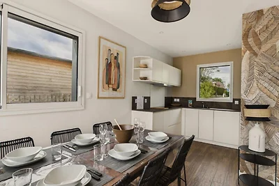 Ferienwohnung in Fouesnant in der Nähe von...