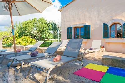 Vista Alegre - Villa Con Piscina Privada