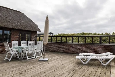 Afgelegen strandhuis op Fano-By Traum