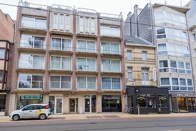 Appartement mit einer gemütlichen Terrasse