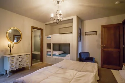 Ferienhaus mit Sauna in Alveringem