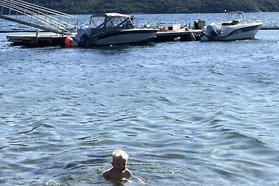 9 persone case ad Korsfjorden