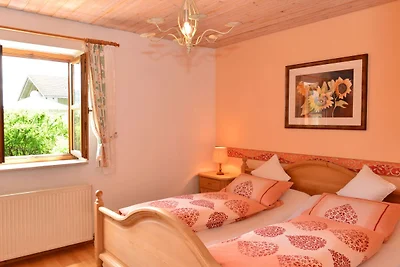 Wohnung in Bayerisch Eisenstein mit Garten