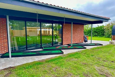 4 Sterne Ferienhaus in Ulfborg-By Traum